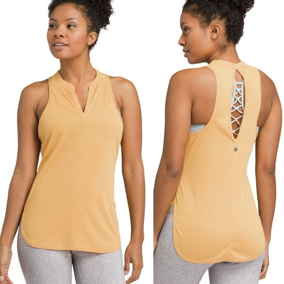 prAna Corazon Tunic Top - Picture 1 of 14